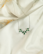 Émeraude Fleur Set (008)