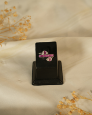 Pink Royale Statement Ring