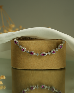 Roselle Bracelet (002)