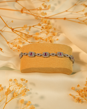Scarlet Glow Bracelet (005)