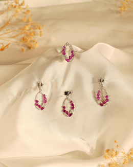 Aurelia Pink Set (012)
