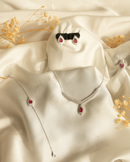 Rosé Éclat Set (009)