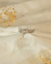 Regal Radiance Ring