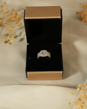 Regal Radiance Ring