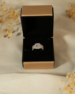 Regal Radiance Ring