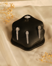 Fleur Vine Zirconia Set (014)