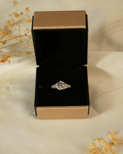 Éclat Royale Ring