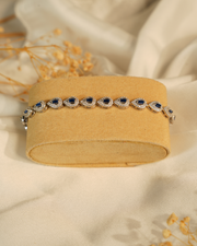 Sapphire Élan Bracelet