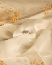 Fleur Vine Zirconia Set (014)