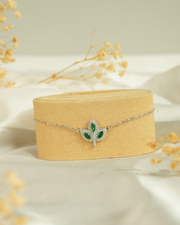 Émeraude Fleur Set (008)