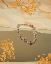 Scarlet Glow Bracelet (005)