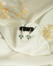 Émeraude Fleur Set (008)